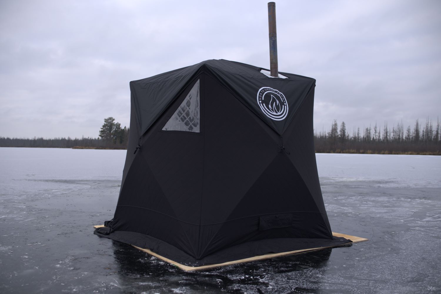 Premium Rain Cover for Nova 4 Sauna Tent - Waterproof Protection for Outdoor Sauna Sessions | Perfect for Backyard, Camping & All-Weather Use