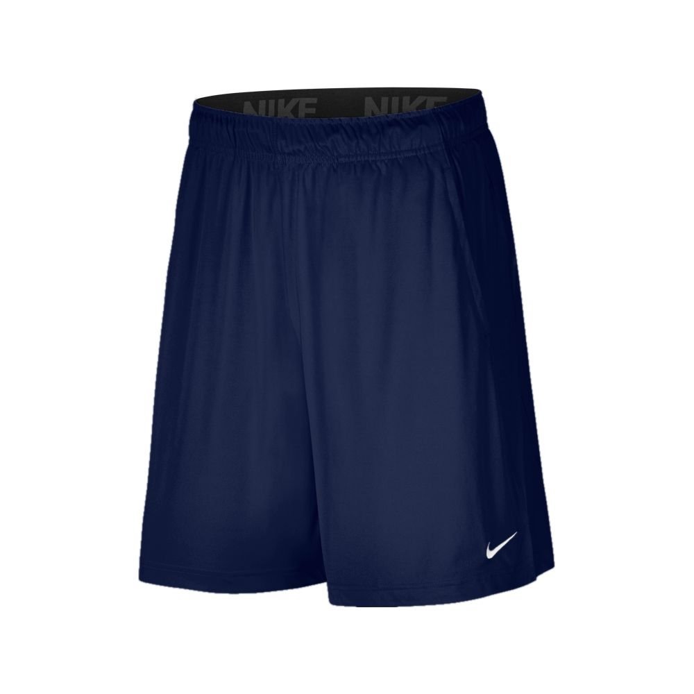 Nike Youth Boys Dry Fly Athletic Shorts - X-Large Navy Blue - Quick-Dry Comfort for Sports & Summer Activities