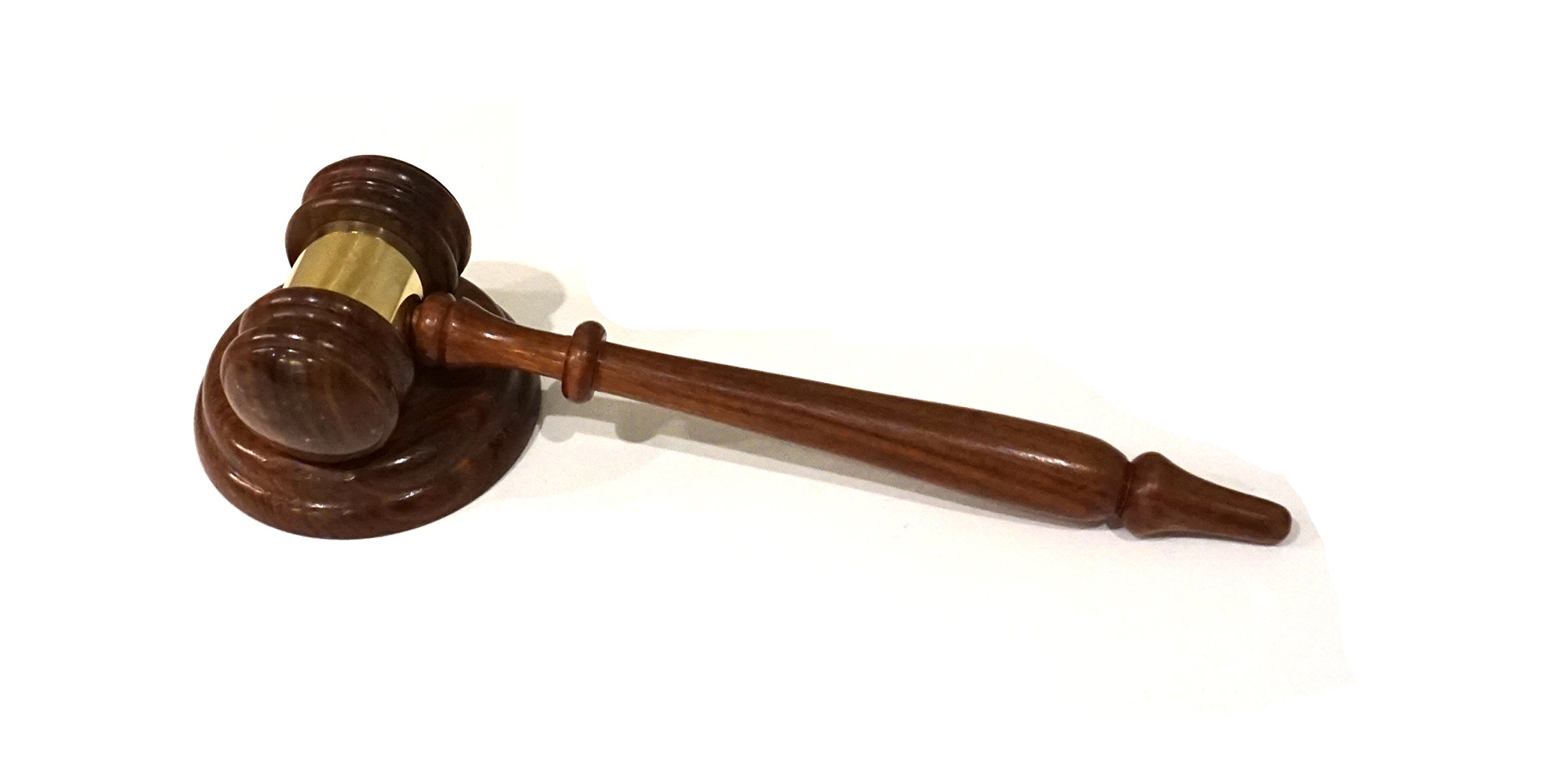Premium Wooden Judge Gavel & Sound Block Set - Ideal for Courtroom, Legal Ceremonies, and Presentations - Gift Box Included
