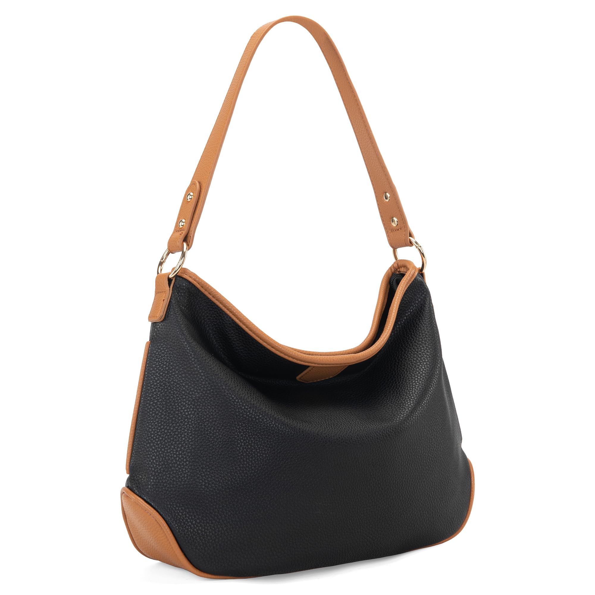 Montana West Hobo Bags for Women - Stylish Leather Shoulder Satchel Purse & Handbag for Work, Travel & Everyday Use
