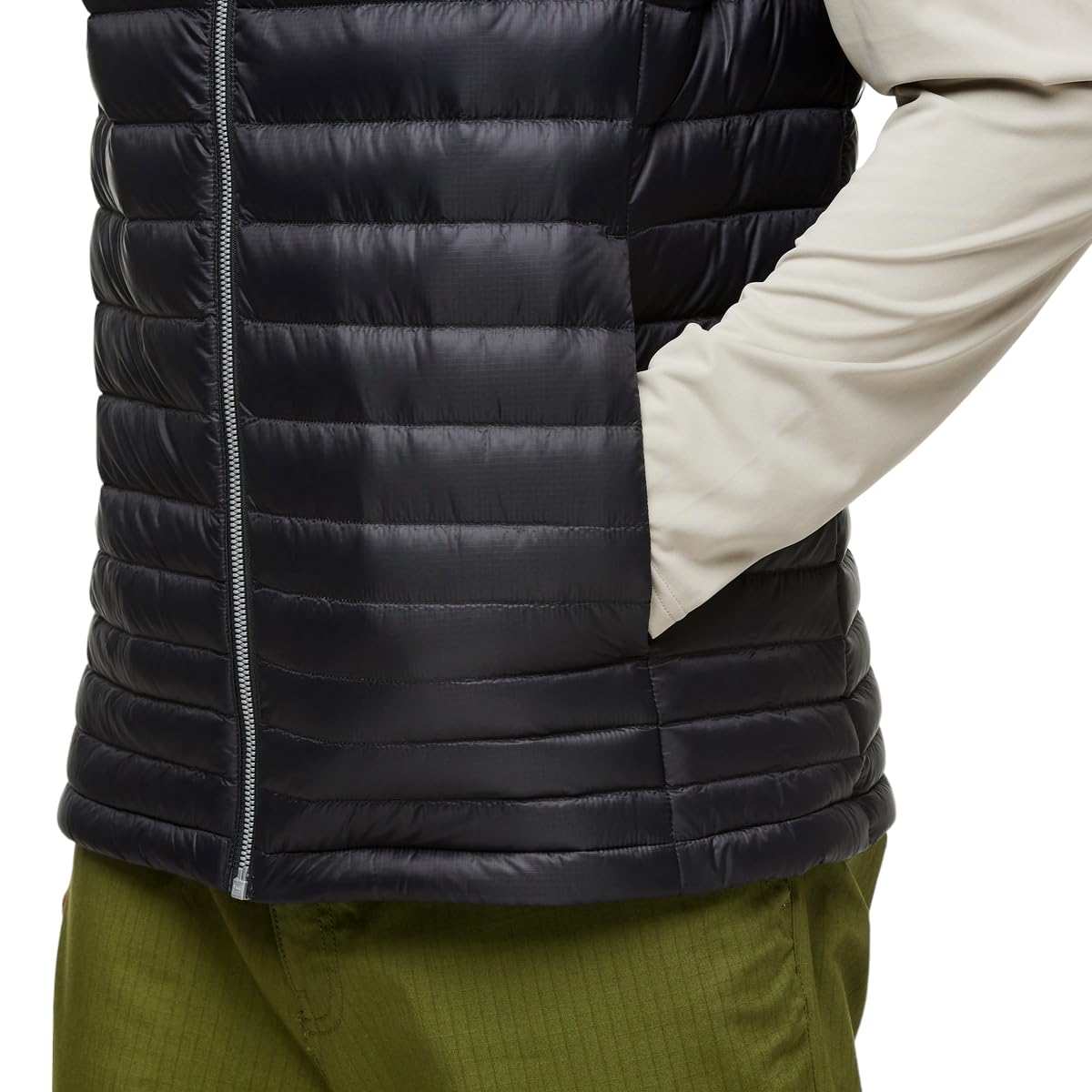 Cotopaxi Fuego Down Vest for Men - Lightweight Insulated Puffer Vest, Water-Resistant & Warm - Perfect for Hiking, Camping & Outdoor Adventures