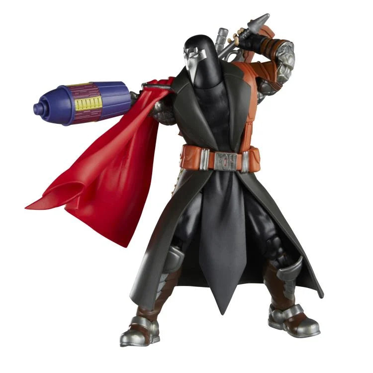 X Cutioner 6 Figure X-Men '97 Marvel Legends Action Figure - Collectible Toy for Marvel Fans & Comic Book Enthusiasts - Perfect for Display, Gifts, and X-Men Collections