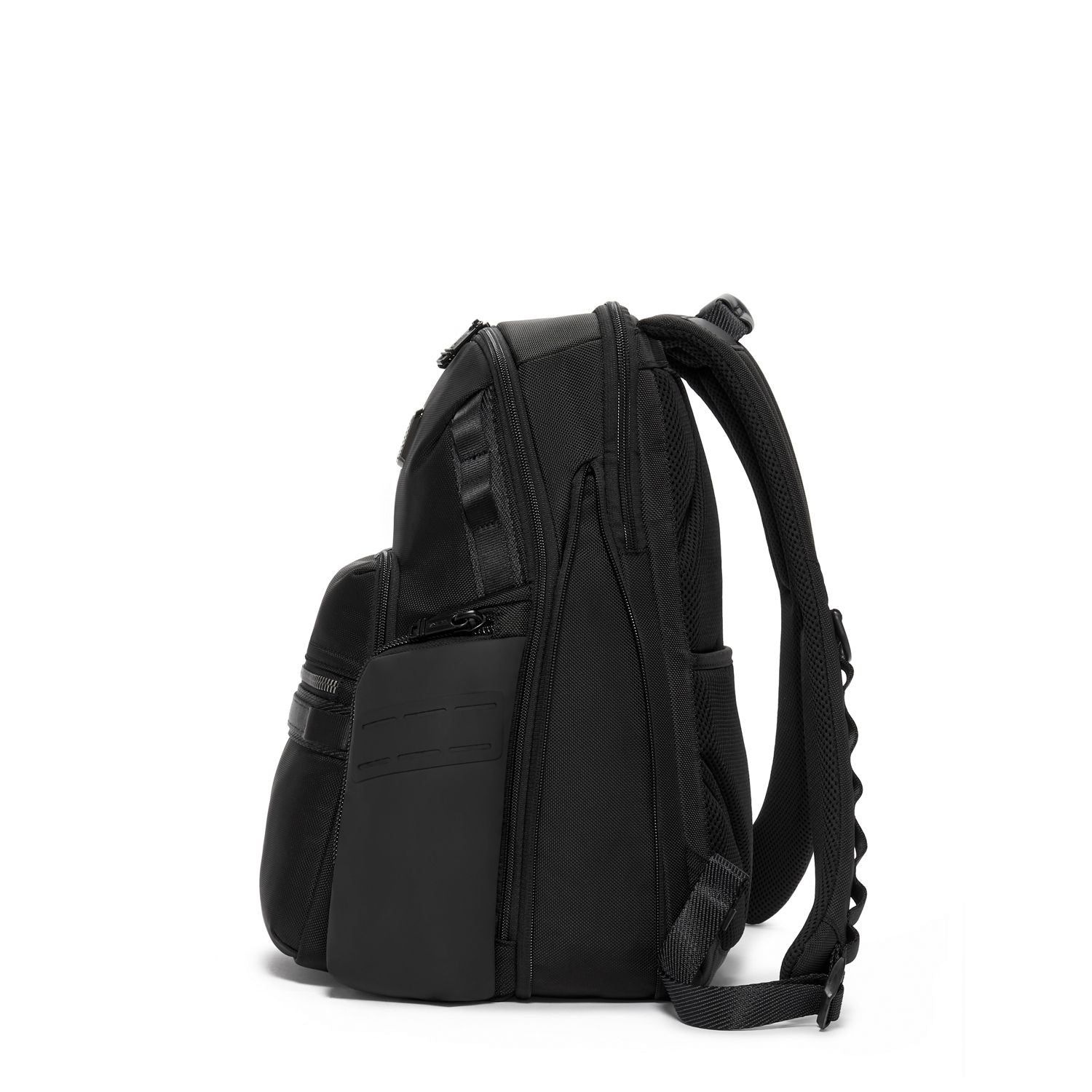 Tumi Navigation Backpack - Premium Laptop Backpack for Travel & Work - Durable Water-Resistant Business Backpack with USB Charging Port - Perfect for Commuting, Business Trips & College Students