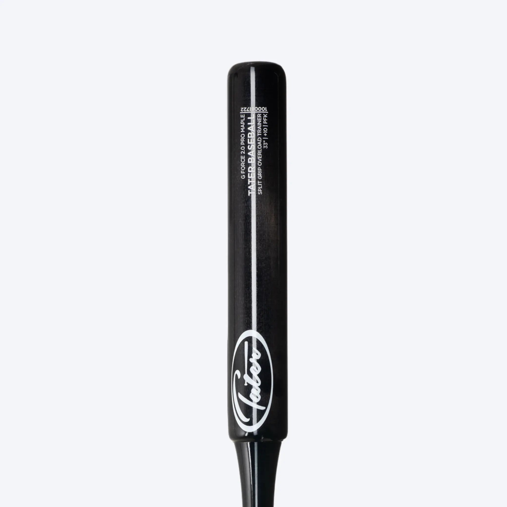 Mini G Force 2.0 Split Grip® Baseball Bat - 28 Inch Youth Short Bat (Patent Pending) - Perfect for Little League Training & Youth Baseball Games