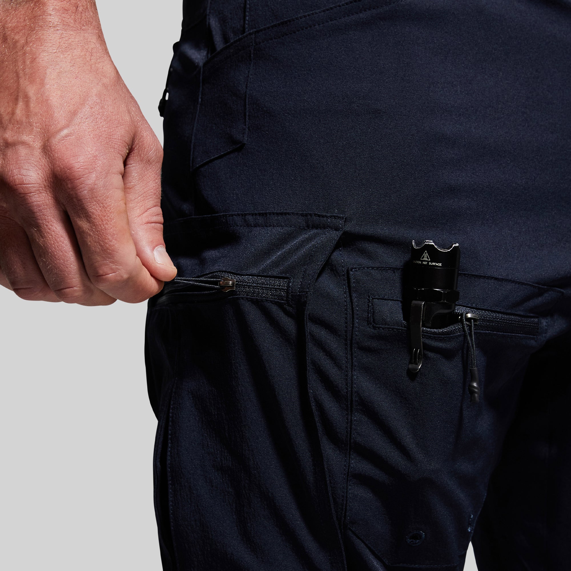 Op Assault Pant (Police Blue) - Tactical Pants for Outdoor, Military & Police Use - Durable & Comfortable for Hiking, Hunting & Duty