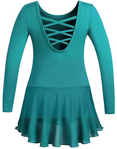 Skirted-green