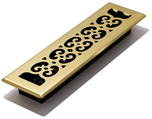 Polished Brass Finish
