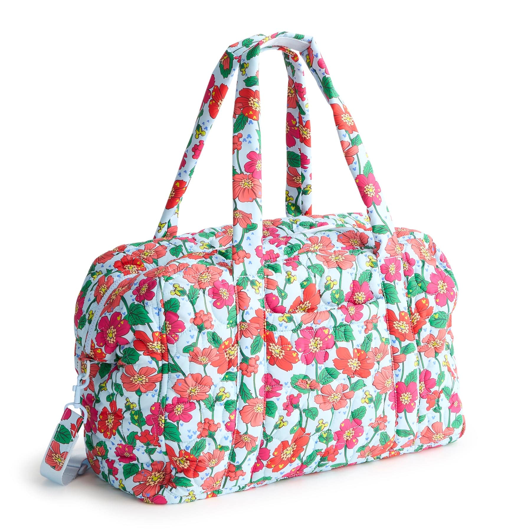 Disney Miramar Weekender Travel Bag - Durable Carry-On Luggage for Women & Men, Perfect for Weekend Getaways, Business Trips & Airplane Travel