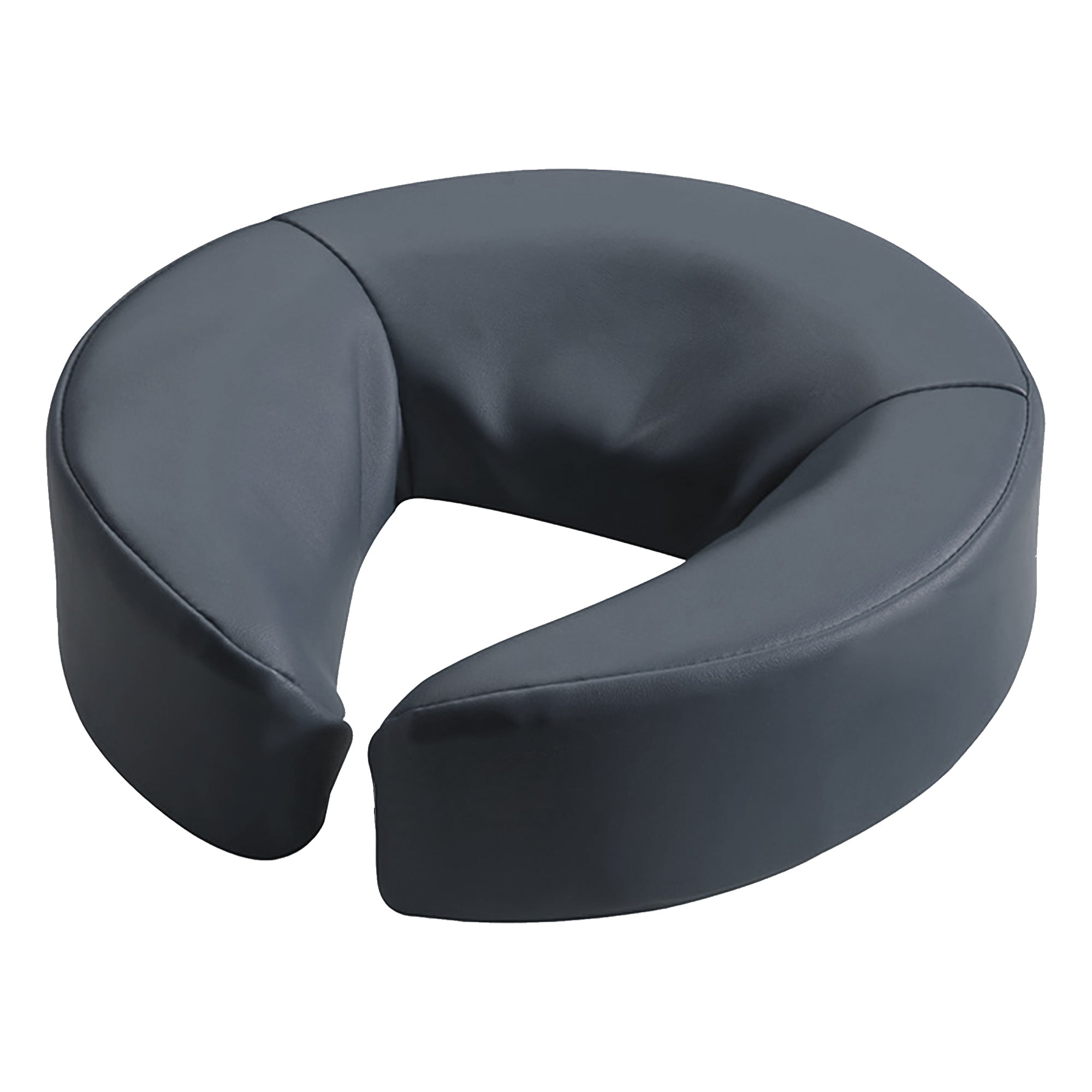 Universal Face Cushion Pillow for Massage Table - Royal Blue Memory Foam Support for Comfortable Spa & Facial Treatments - Perfect for Massage Therapists, Estheticians & Home Use