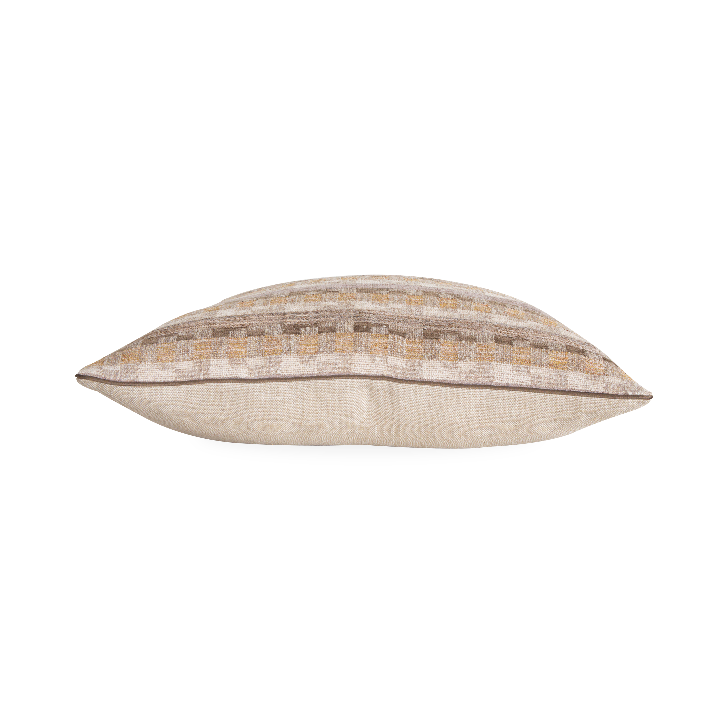 Grid Pillow - Orthopedic Memory Foam Neck Support Pillow for Back, Side & Stomach Sleepers - Perfect for Travel, Home & Office Use