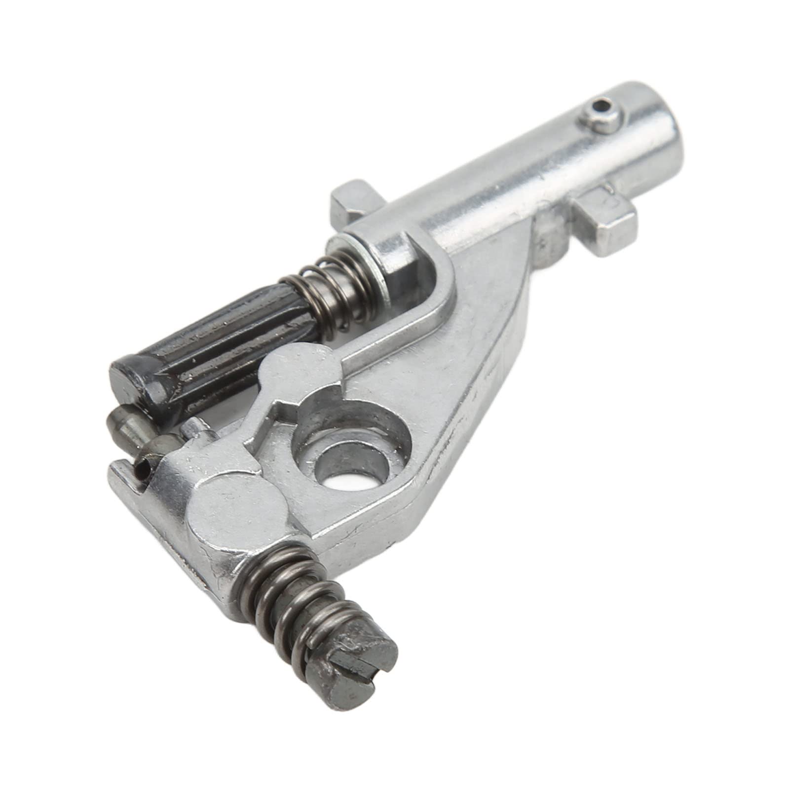 High-Quality Oil Pump Assembly for Chainsaw - Compatible with Husqvarna 455 & 455E Models | Durable Metal Replacement Part for Chainsaw Maintenance & Repair | Perfect for Forestry, Landscaping & DIY Wood Cutting Projects