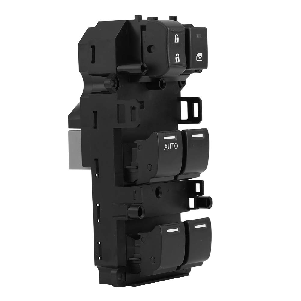 Power Window Switch for Honda - Left Front Electric Window Control Switch 35750-TB0-H01 | Compatible with Honda Civic, Accord, CR-V | Easy Installation & Durable Design