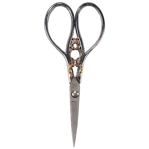 Scrollwork - Silver