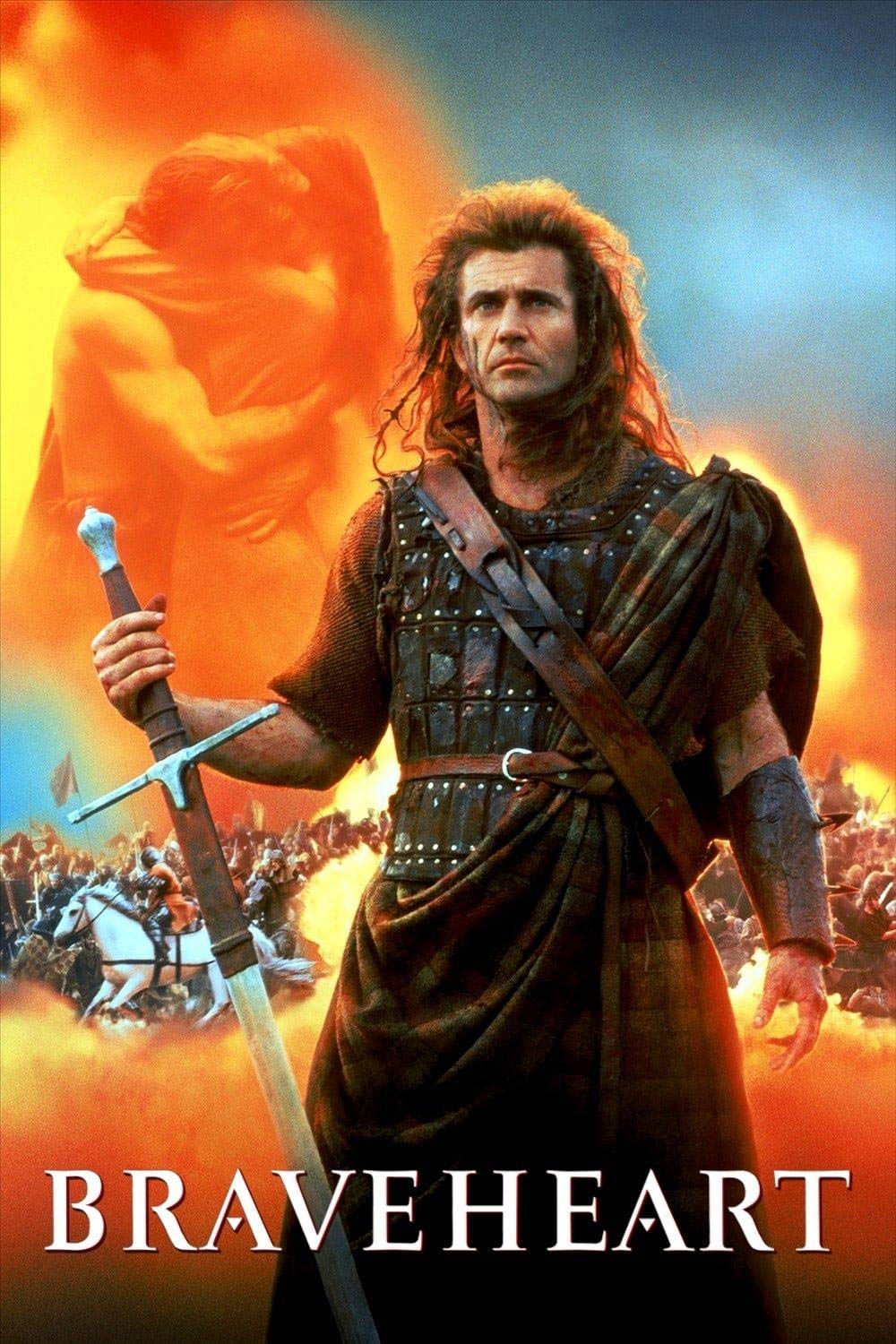 Boctarv 1000 Piece Jigsaw Puzzle for Adults - Braveheart Movie Poster Puzzle Set, DIY Family Game, Educational Toy & Home Decor (75x50cm/29.5x19.7in) - Perfect for Movie Nights, Gifts & Relaxation