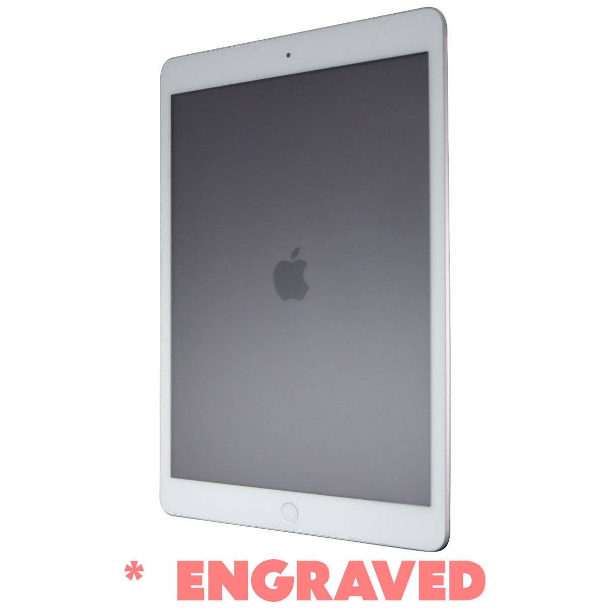 Apple iPad 10.2-inch (8th Generation) Wi-Fi Tablet 32GB in Silver - A2270 Model with Free Engraving | Perfect for Work, Study & Entertainment