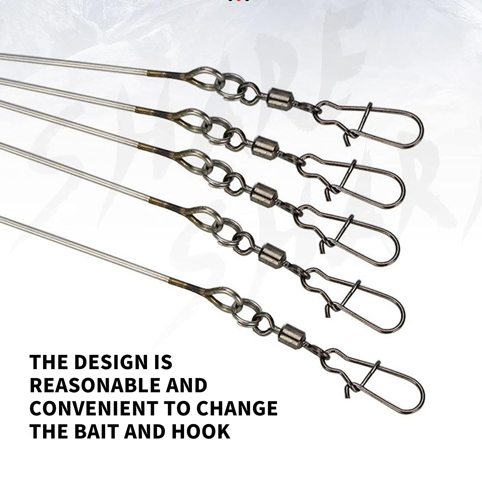 5 Arms Alabama Umbrella Rig Fishing Lure - Bass Bait Rigs with Barrel Swivels, Ultralight Tripod Willow Blade Multi-Lure System for Freshwater Fishing | Perfect for Bass, Crappie and Walleye Angling in Lakes & Rivers