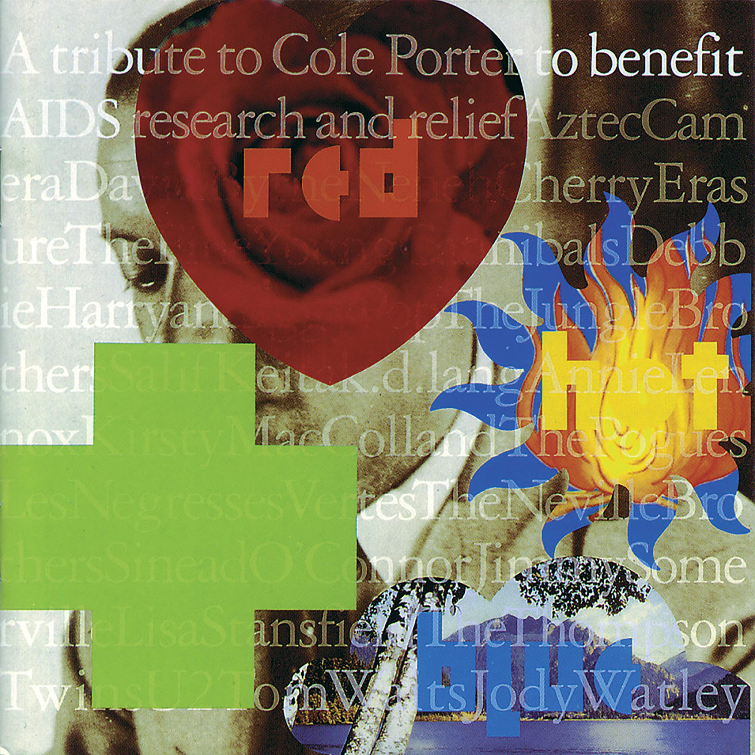 Red Hot + Blue: A Tribute To Cole Porter - Classic Jazz & Swing Music Album for Dinner Parties, Romantic Evenings & Vintage Music Lovers
