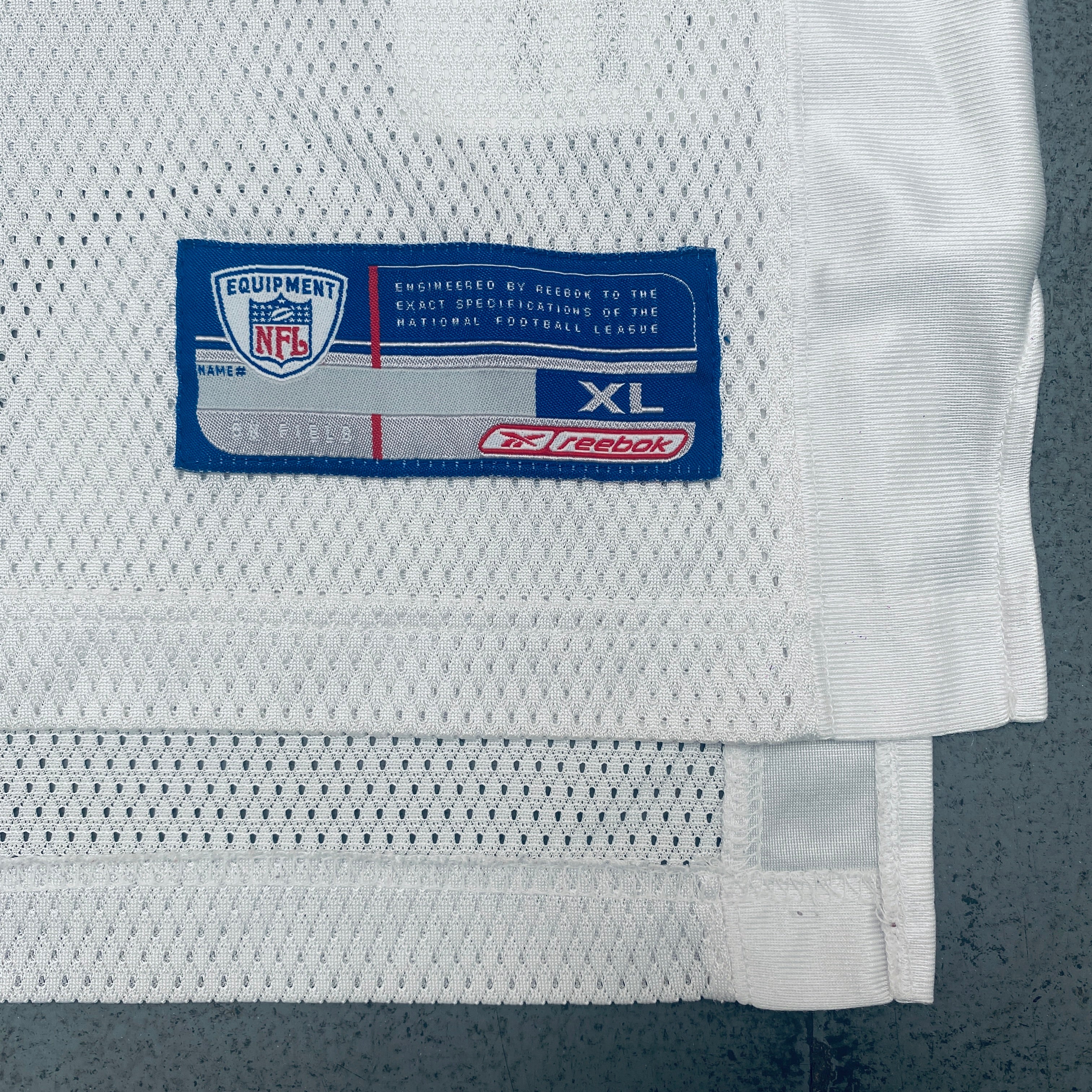 Doug Flutie San Diego Chargers 2002/03 Jersey (XL) - Perfect for NFL Fans, Game Days & Sports Memorabilia Collectors