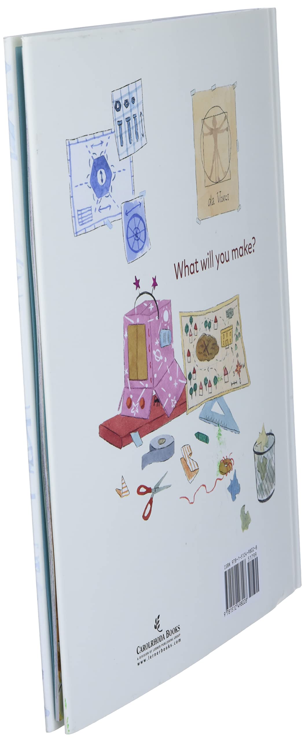 Be a Maker DIY Craft Kit - Creative Arts & Crafts Supplies for Kids & Adults | Perfect for Home Projects, School Activities & Gift Giving
