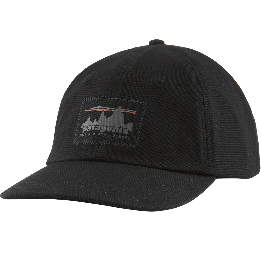 73 Skyline Trad Cap - Stylish Baseball Hat for Men & Women - Adjustable Snapback Flat Brim Cap - Perfect for Outdoor Sports, Casual Wear & Street Fashion