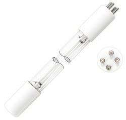 Technical Precision G6T5/4P LED Replacement Bulbs - Energy Efficient, Long Lasting Alternative for Batteries & Light Bulbs - Perfect for Under Cabinet Lighting, Display Cases & Appliances