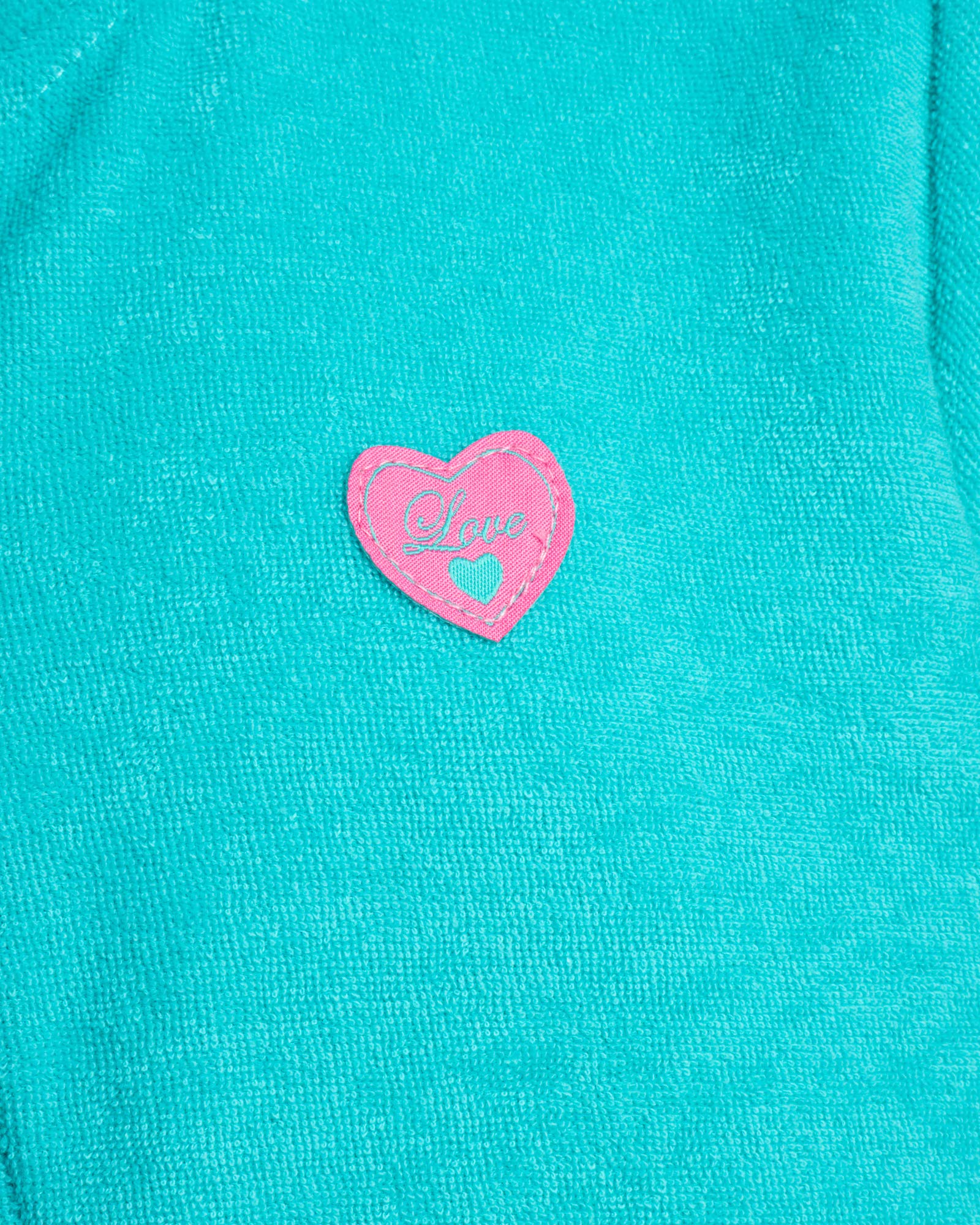 Pink Platinum Girls' Swim Cover Up Hooded Terry Cloth Bathrobe with Full Zip & Ruffles - Toddler to Teen Sizes 2T-16 - Perfect for Poolside, Beach, and Spa Days
