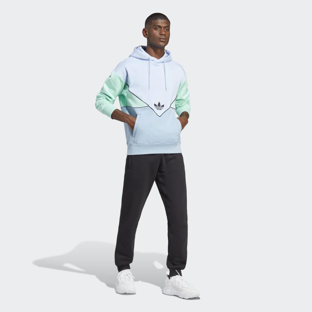 adidas Originals Men's Trefoil Essentials Pants - Comfortable Casual Joggers for Gym, Streetwear & Lounge | Athletic Sweatpants with Classic Logo