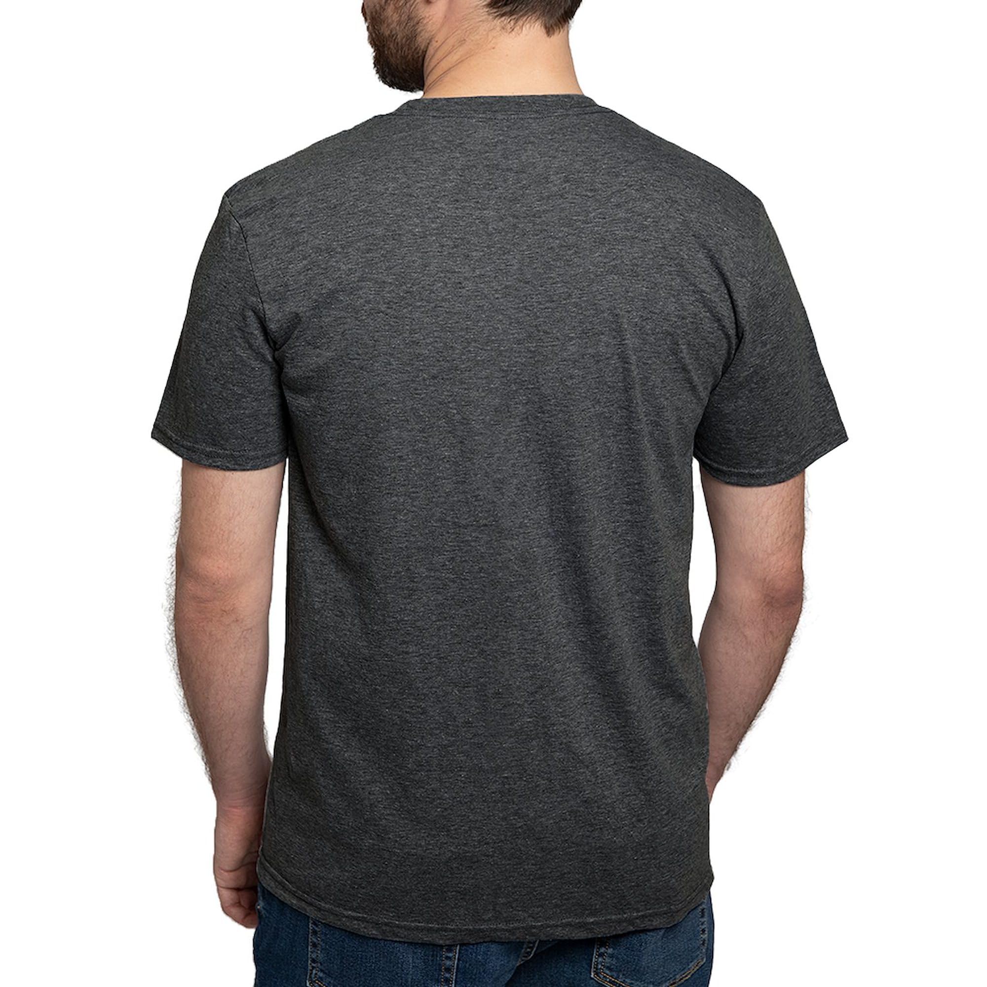 Kilimanjaro Kili5895 Men's Deluxe Tri-Blend T-Shirt - Soft Breathable Tee for Hiking, Travel & Casual Wear | CafePress