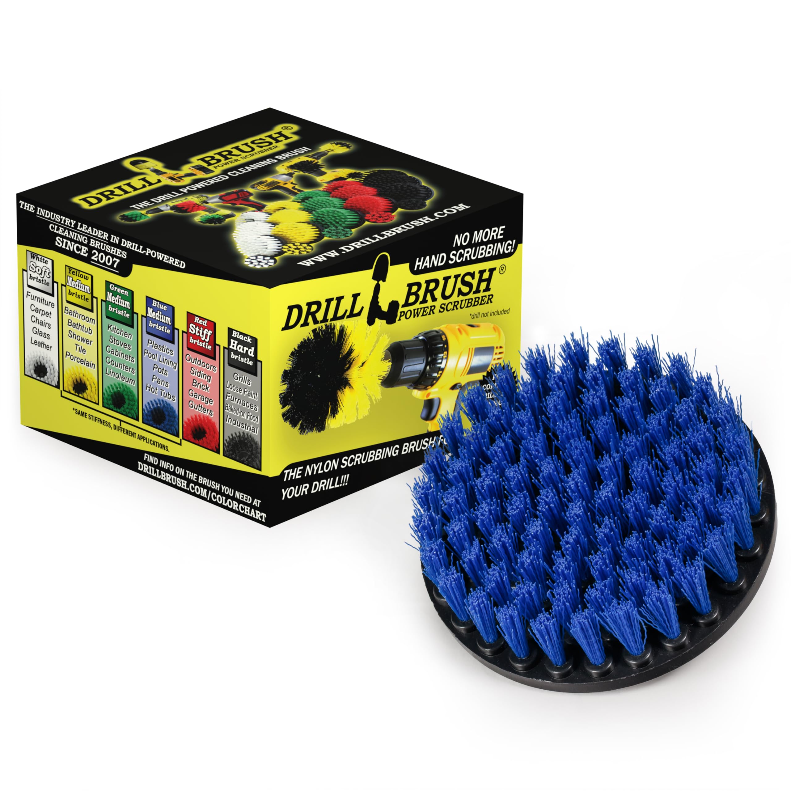 **Boat Cleaning Brush Set - Heavy Duty Boat Hull Scrubber, Deck Brush & Barnacle Remover - Marine Cleaning Supplies for Boats, Fish Tanks & Aquatic Equipment - Perfect for Boat Maintenance, Dock Cleaning & Tank Scrubbing**