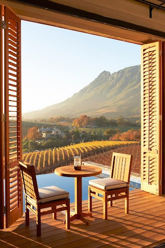 Premium Stellenbosch Wine Tasting Experience - Award-Winning South African Wines for Special Occasions & Romantic Getaways