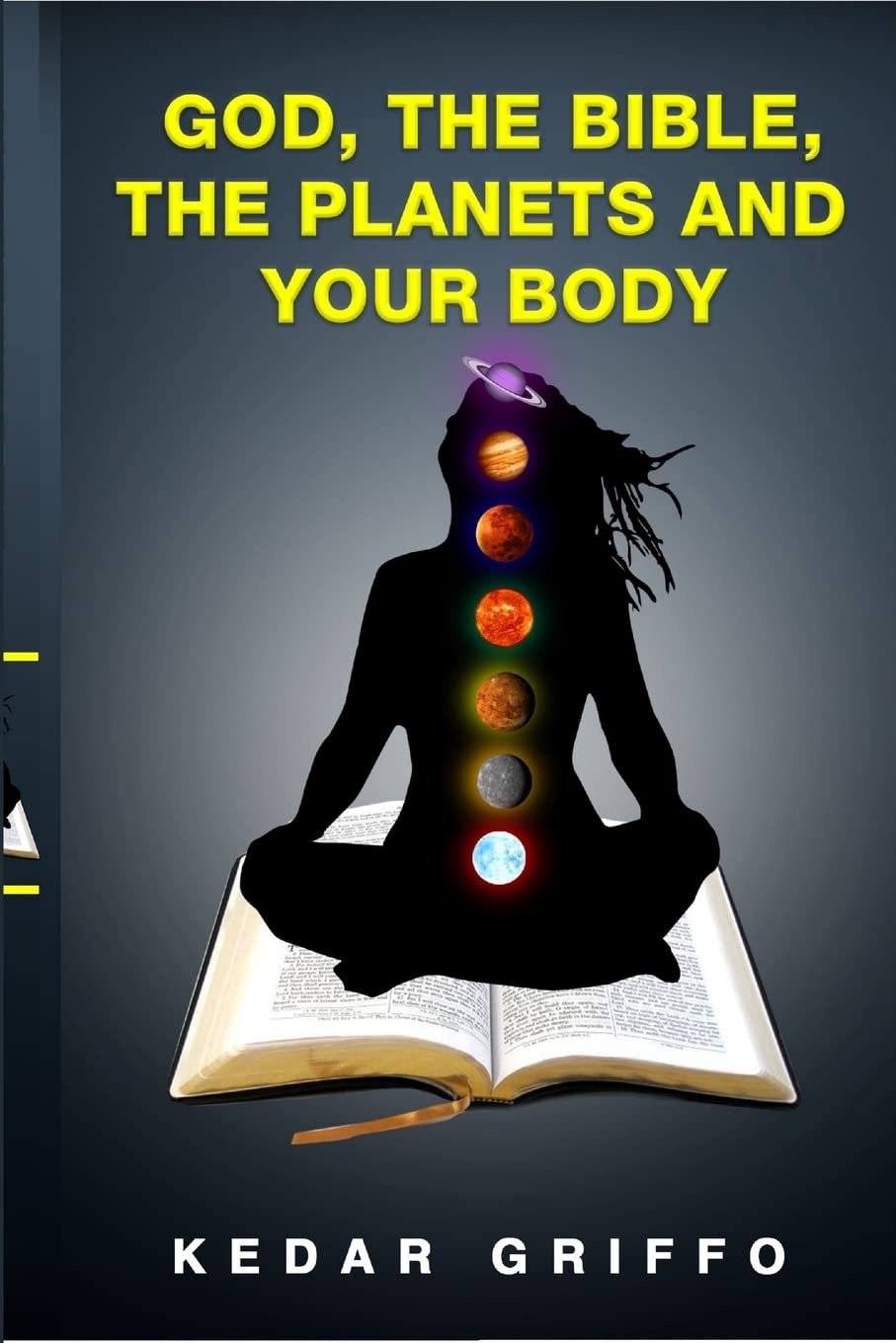 Bible Study Guide: Exploring God's Creation, Planets & Human Body - Perfect for Christian Devotion & Science Enthusiasts