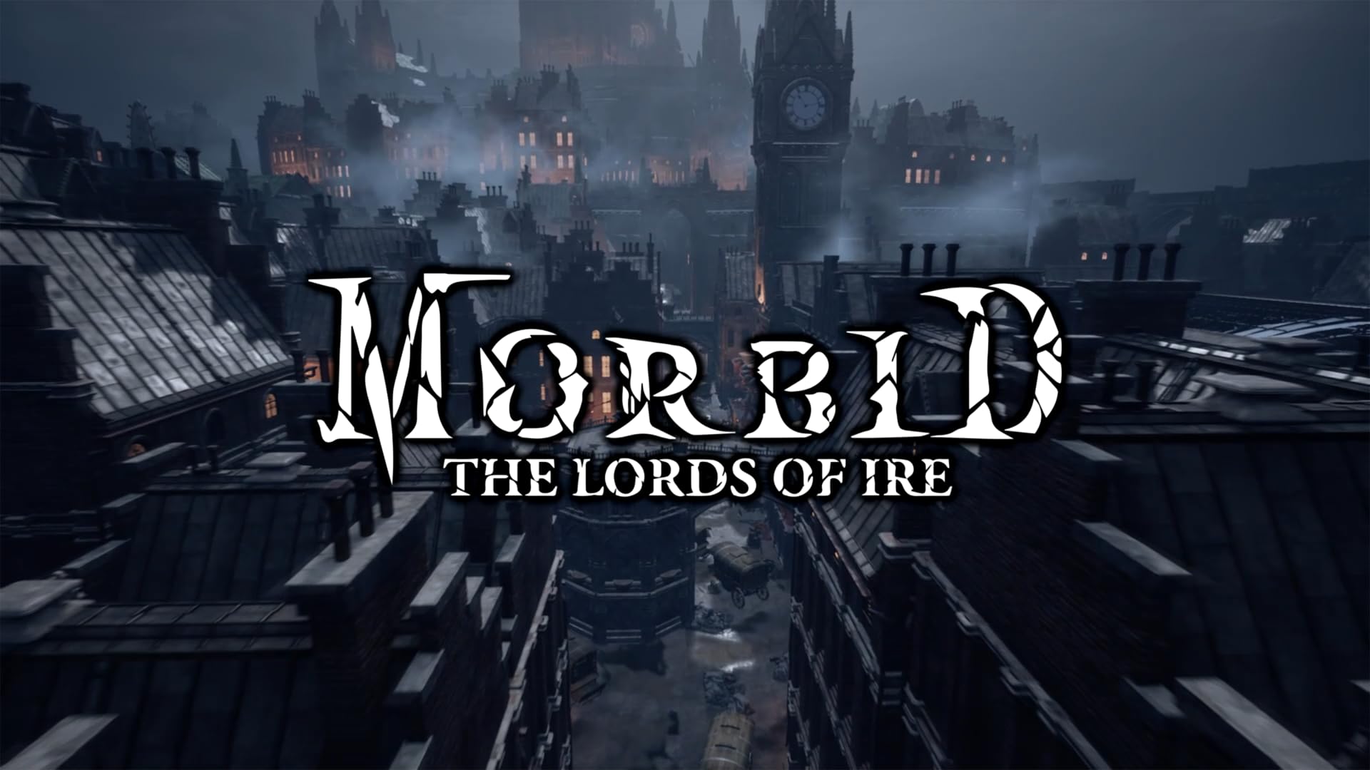 Morbid: The Lords of Ire - Action RPG Game for Nintendo Switch | Dark Fantasy Adventure | Perfect for Horror & Action Game Fans
