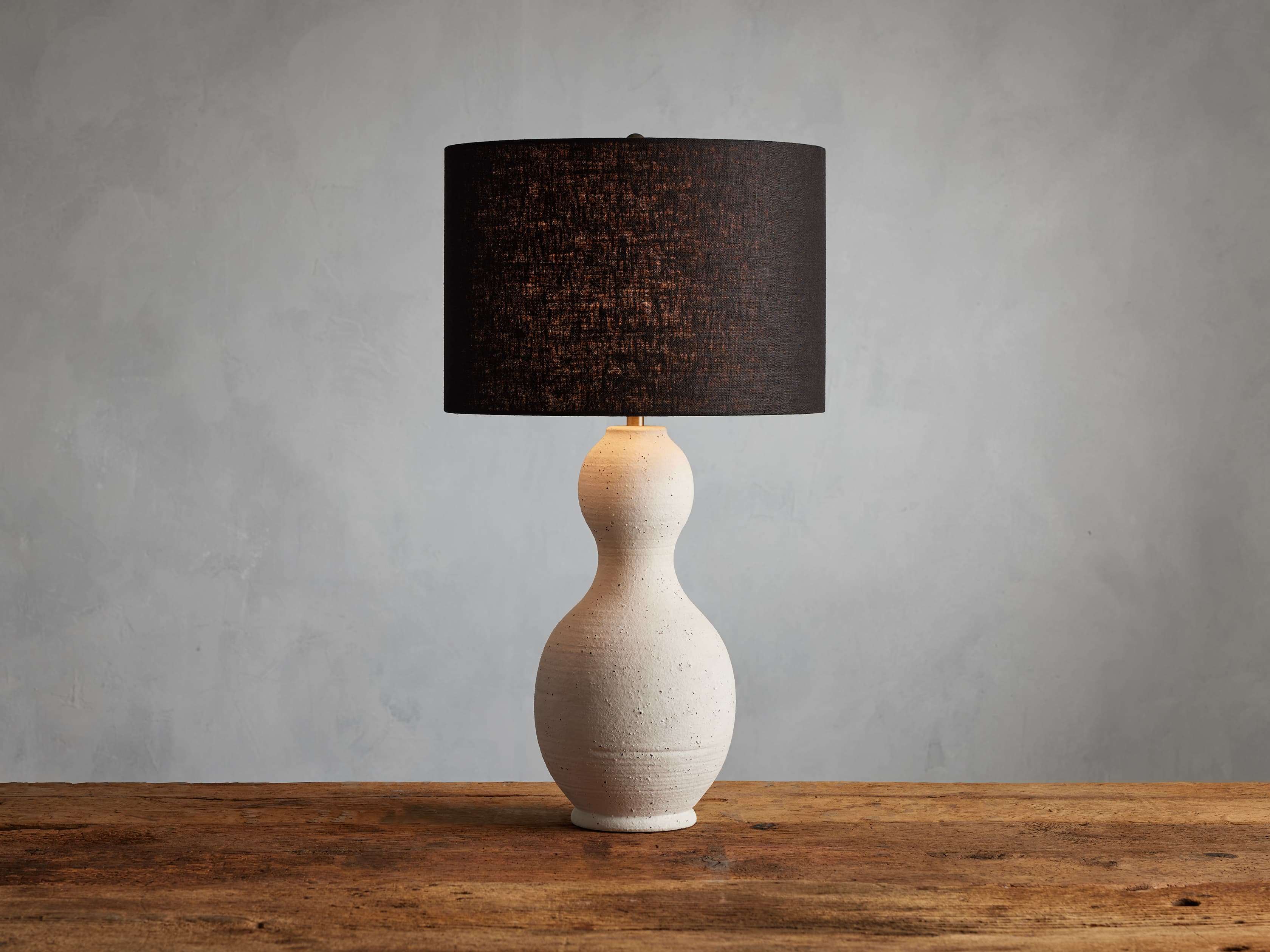 Ancel Modern LED Table Lamp with USB Port - Stylish Nightstand Lighting for Bedroom, Living Room, Office & Reading
