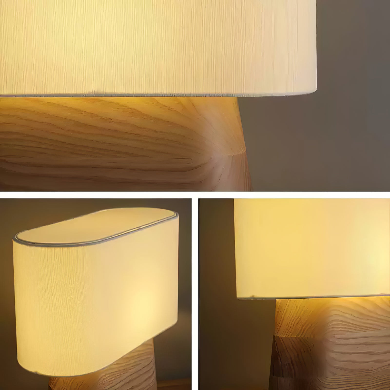Modern Habitat Table Lamp - Adjustable LED Desk Light for Home Office, Bedroom & Study - Warm White & Cool White Lighting Options - Perfect for Reading, Working & Relaxing