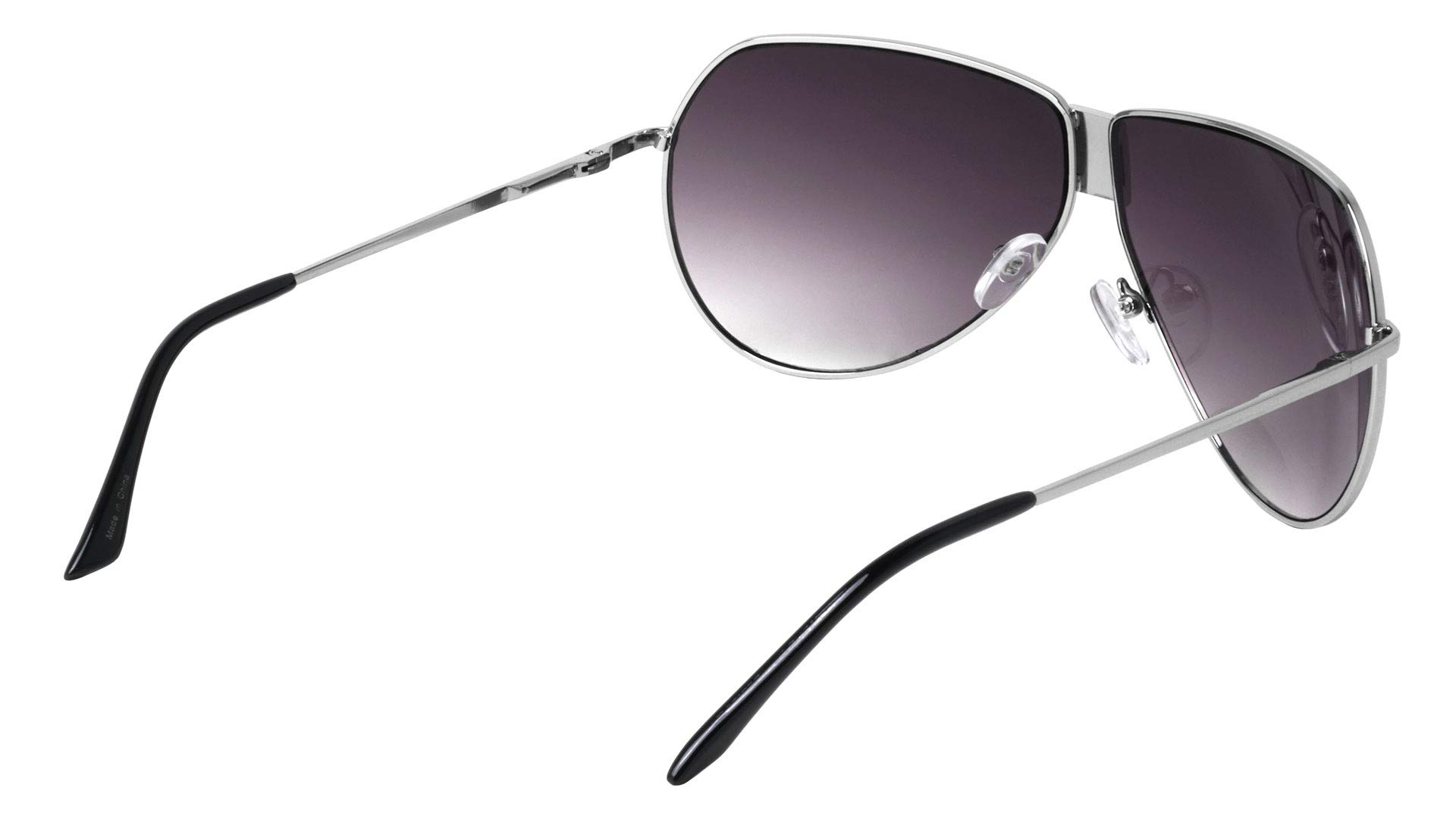 Haze Spring Hinge Sports Racing Aviator Sunglasses - Polarized UV Protection for Men & Women - Perfect for Driving, Running, and Outdoor Activities