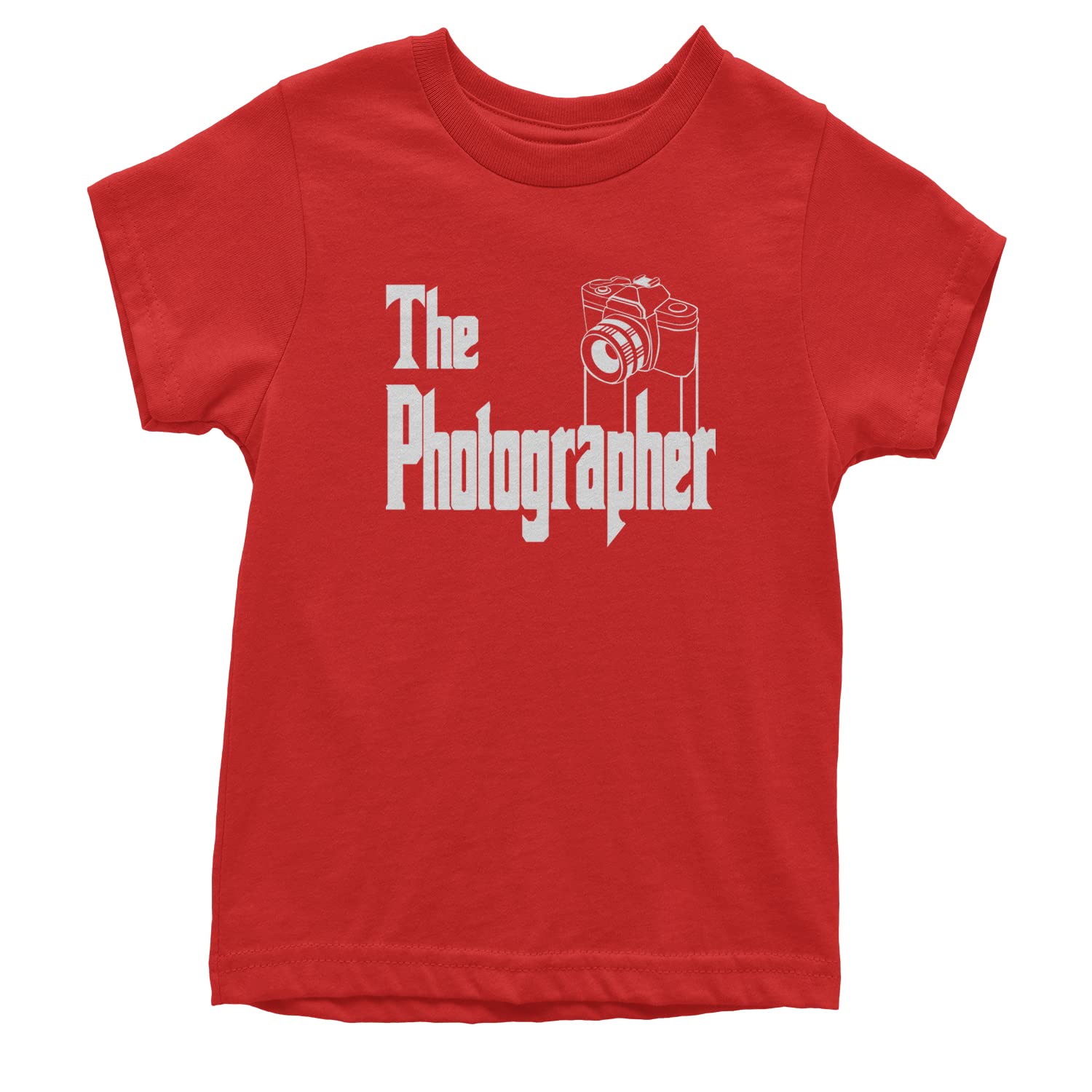 Expression Tees Photography Lovers Gift T-Shirt - Perfect Camera Enthusiast Present for Photographers & Creative Youth (Ideal for Birthdays, Workshops & Photography Events)