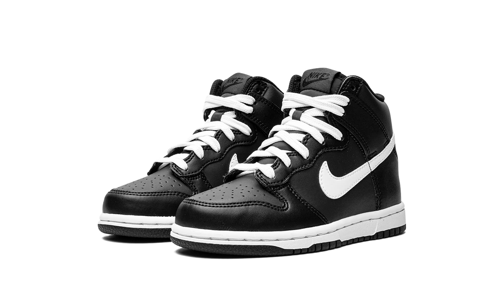 Nike Dunk High University Red Pre School DD2314-106 - Kids Basketball Shoes for Boys & Girls - Perfect for School, Sports & Casual Wear