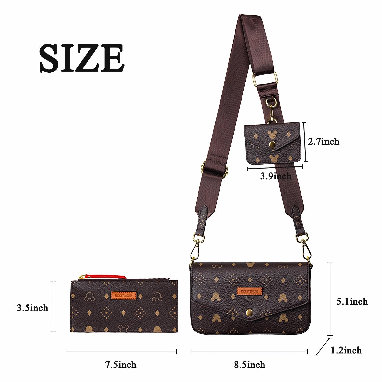 Stylish Small Crossbody Bags for Women - Fashionable Drawstring Shoulder Bag & Premium Leather Handbag | Perfect for Everyday Use, Travel, and Casual Outings