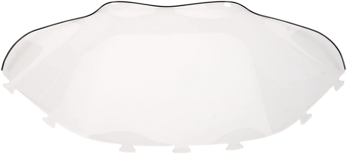 SNO STUFF Windshield for John Deere 450-708 Tractor - Heavy Duty Snow Plow Protection & Winter Equipment Accessory