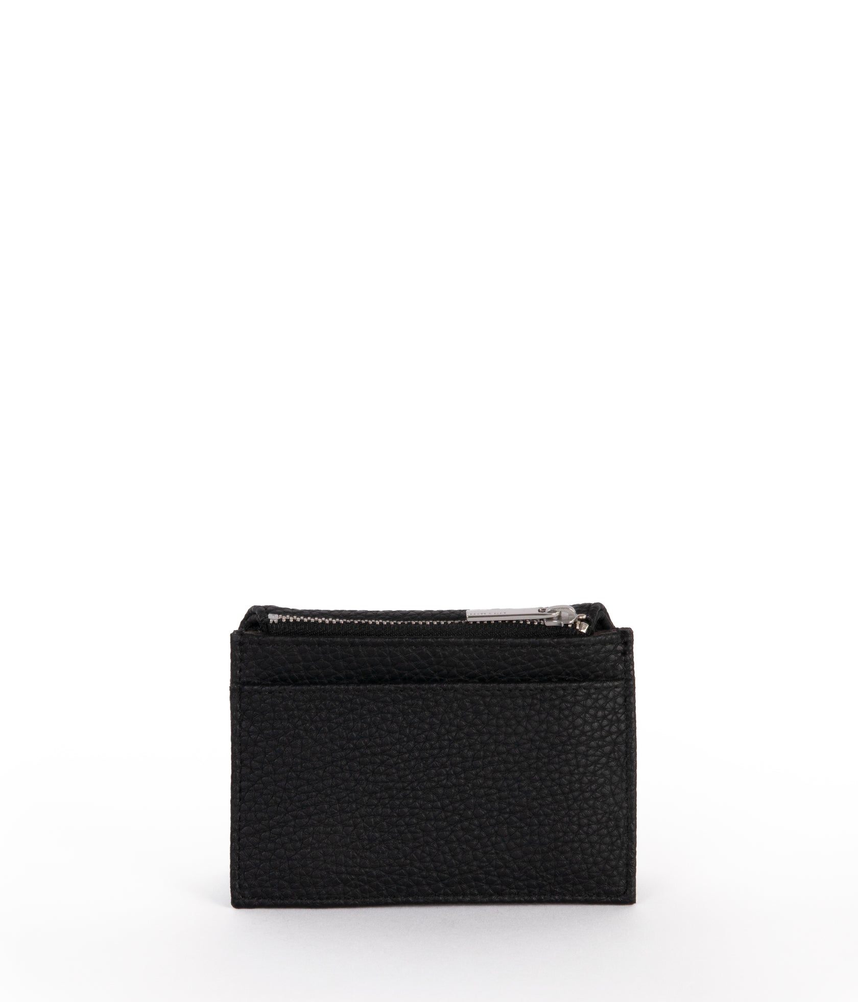 Matt & Nat Hays Bifold Wallet for Men - Vegan Leather RFID Blocking Slim Minimalist Wallet - Perfect for Everyday Carry, Travel & Business (Black)