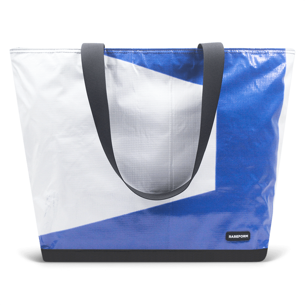 Almost Perfect Zippered Blake Tote Bag - Stylish & Functional Women's Leather Handbag for Work, Travel & Everyday Use
