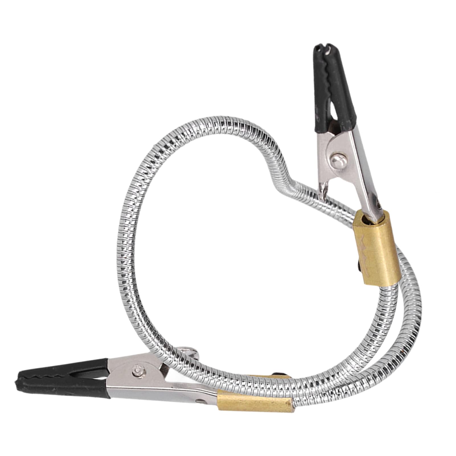 Welding Helping Hands with Flexible Arms - Alloy Steel Soldering Clamp for Electronics Repair, Arts & Crafts, Jewelry Making - Perfect for DIY Projects & Hobbyists