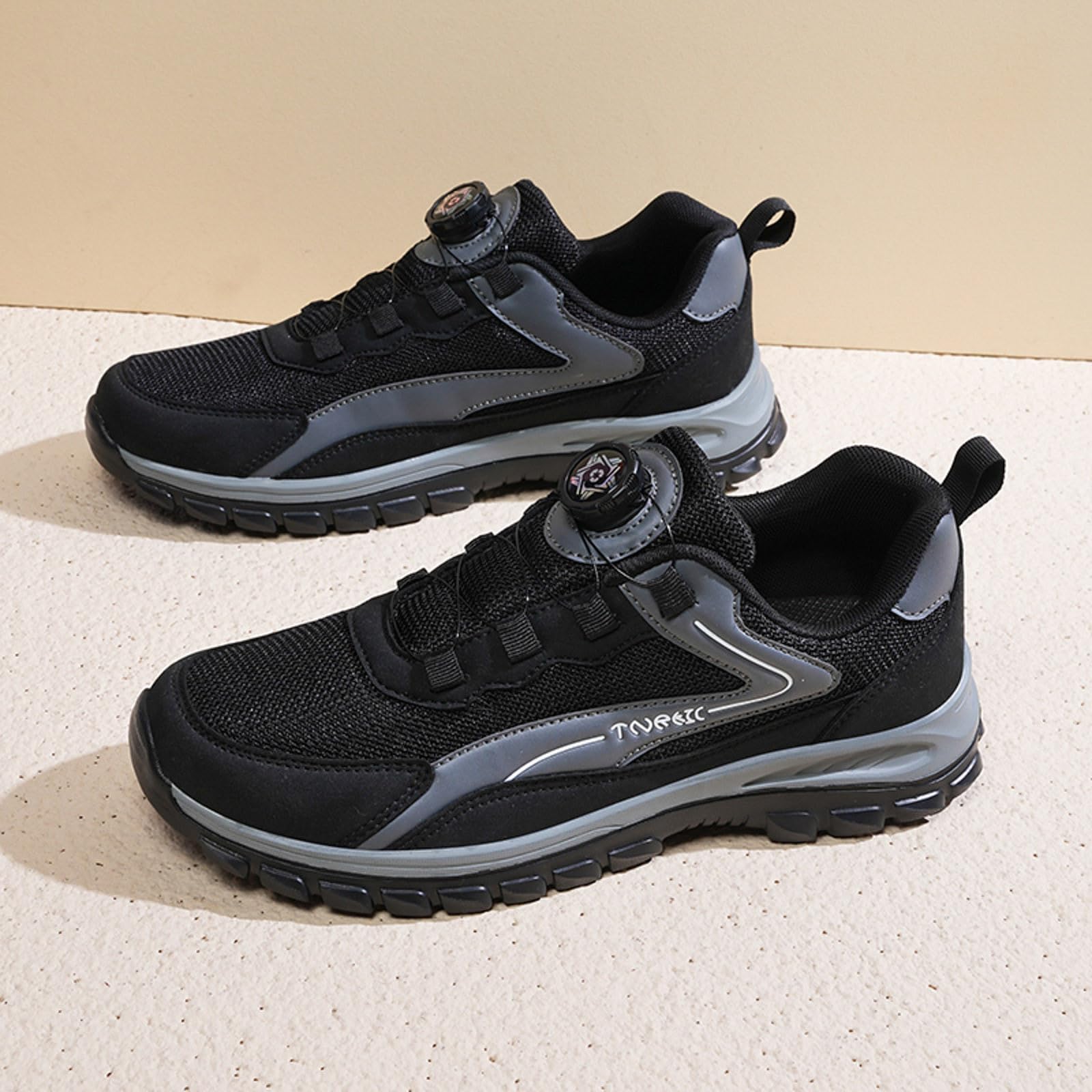 **Achimlt Men's Lightweight Hiking Shoes - Waterproof Trekking & Jogging Shoes for Outdoor, Cycling, Fitness, and Walking | Breathable & Comfortable for Summer & Leisure Activities**    *(Use for hiking, trail running, gym workouts, casual walks, and travel adventures.)*