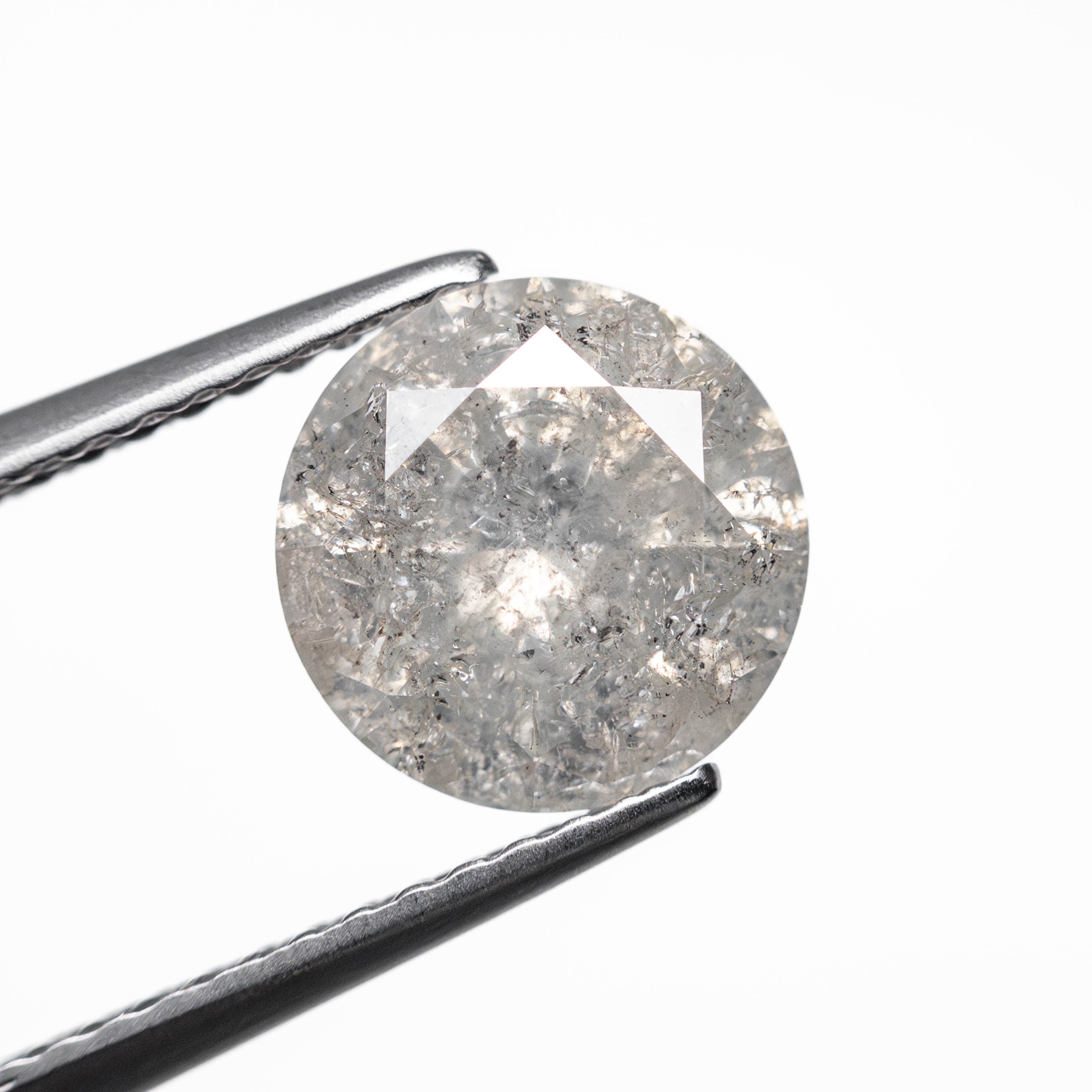 2.02 Carat Round Brilliant Cut Diamond - 8.02x8.01x4.94mm (24514 02) | Perfect for Engagement Rings & Fine Jewelry