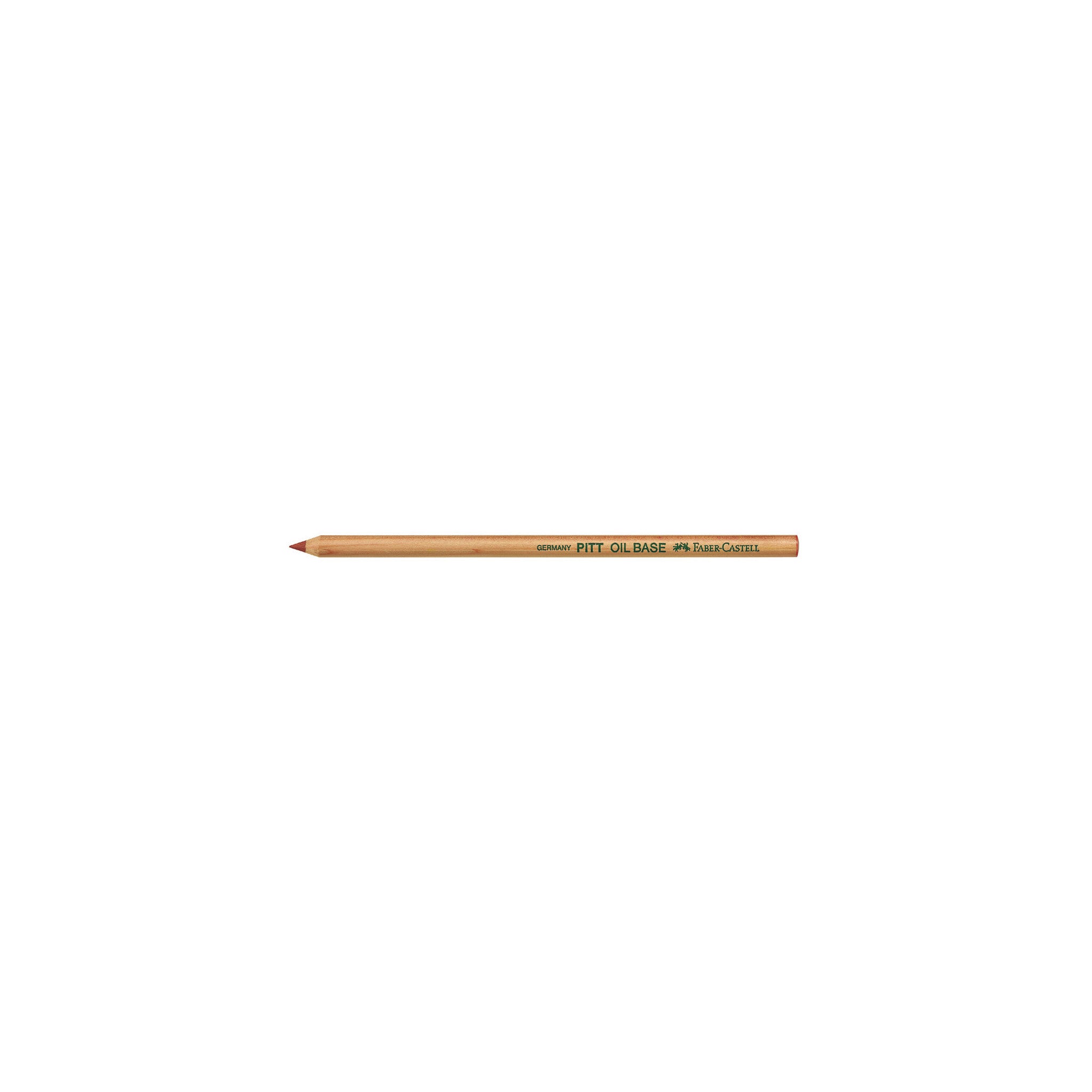 Pitt Oil-Based Pencil #188 Sanguine - Premium Artist Sketching Pencil for Drawing, Shading & Blending | Ideal for Professional Artists, Sketching & Fine Art