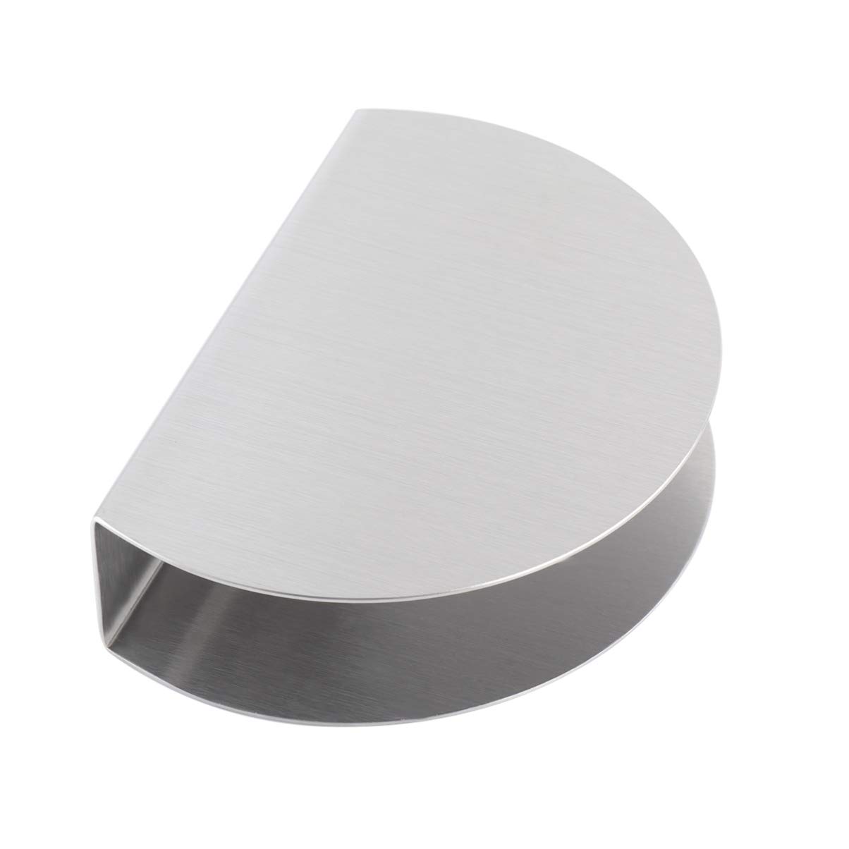 Premium Stainless Steel Paper Napkin Holder & Tissue Dispenser for Kitchen, Dining Table - Elegant Silver Design | Perfect for Restaurants, Cafes, and Home Use