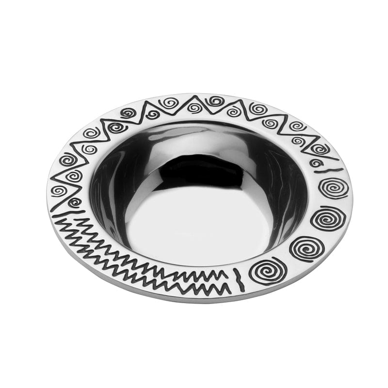 Reggae Snack Bowl - Colorful Ceramic Serving Dish for Chips, Dips & Snacks - Perfect for Parties, Movie Nights & Reggae-Themed Gatherings