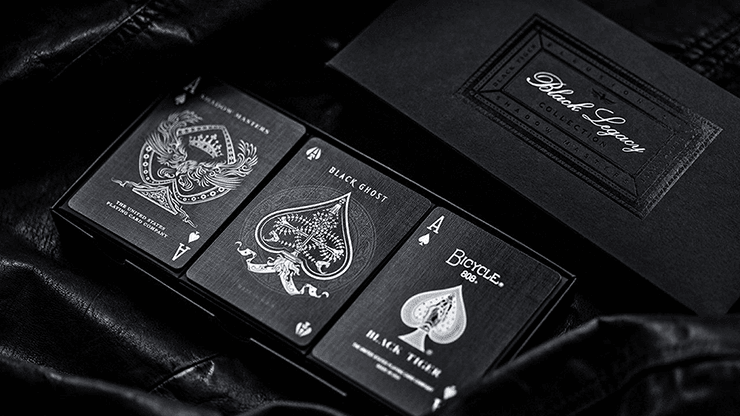 Black Legacy Boxed Set - Premium Collectible Edition | Perfect for Gifts, Display & Fantasy Book Lovers | Great for Home Decor, Book Collections & Fan Merchandise