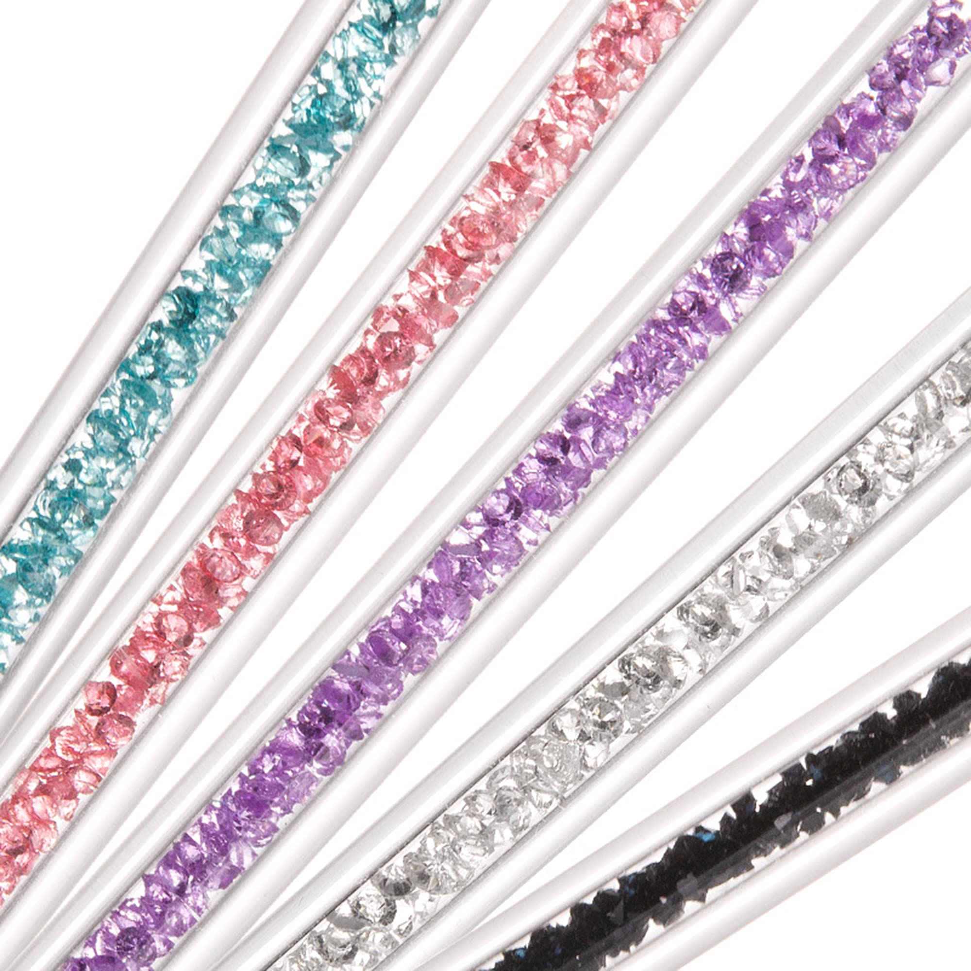 5-Piece Nail Art Pen Set with Resin Palette & Holder - Professional Nail Design Brushes for DIY Manicures, Salon Use, and Creative Nail Art Mixing