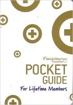 Weight Watchers Points Plus Pocket Guide 2012 - Essential Tracking Tool for Lifetime Members | Perfect for Meal Planning & Weight Management on the Go